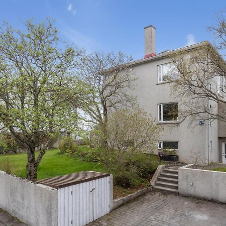 Audur Guesthouse Reykjavík Dış mekan fotoğraf