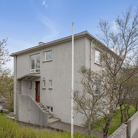 Audur Guesthouse Reykjavík Dış mekan fotoğraf
