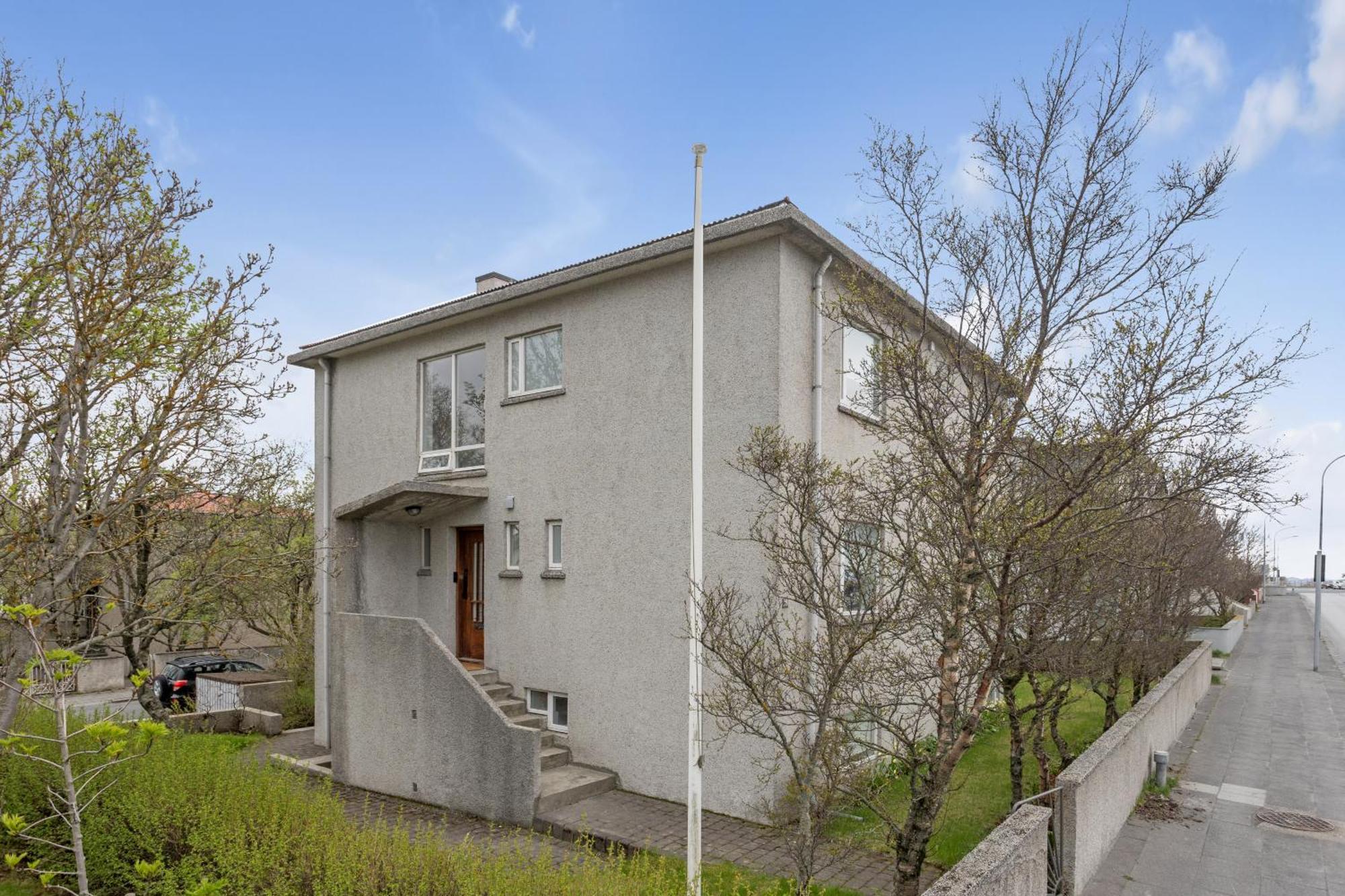 Audur Guesthouse Reykjavík Dış mekan fotoğraf