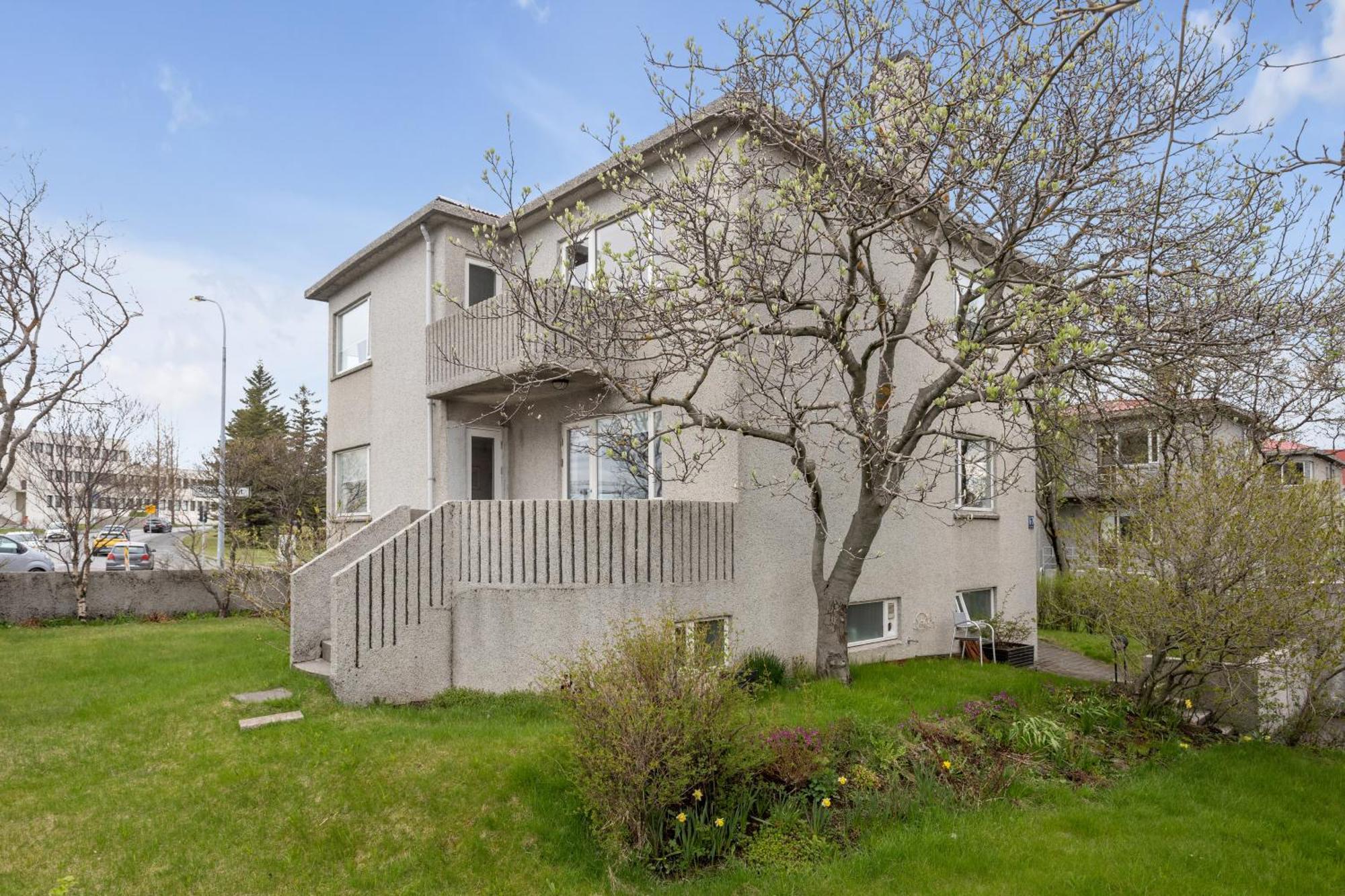 Audur Guesthouse Reykjavík Dış mekan fotoğraf