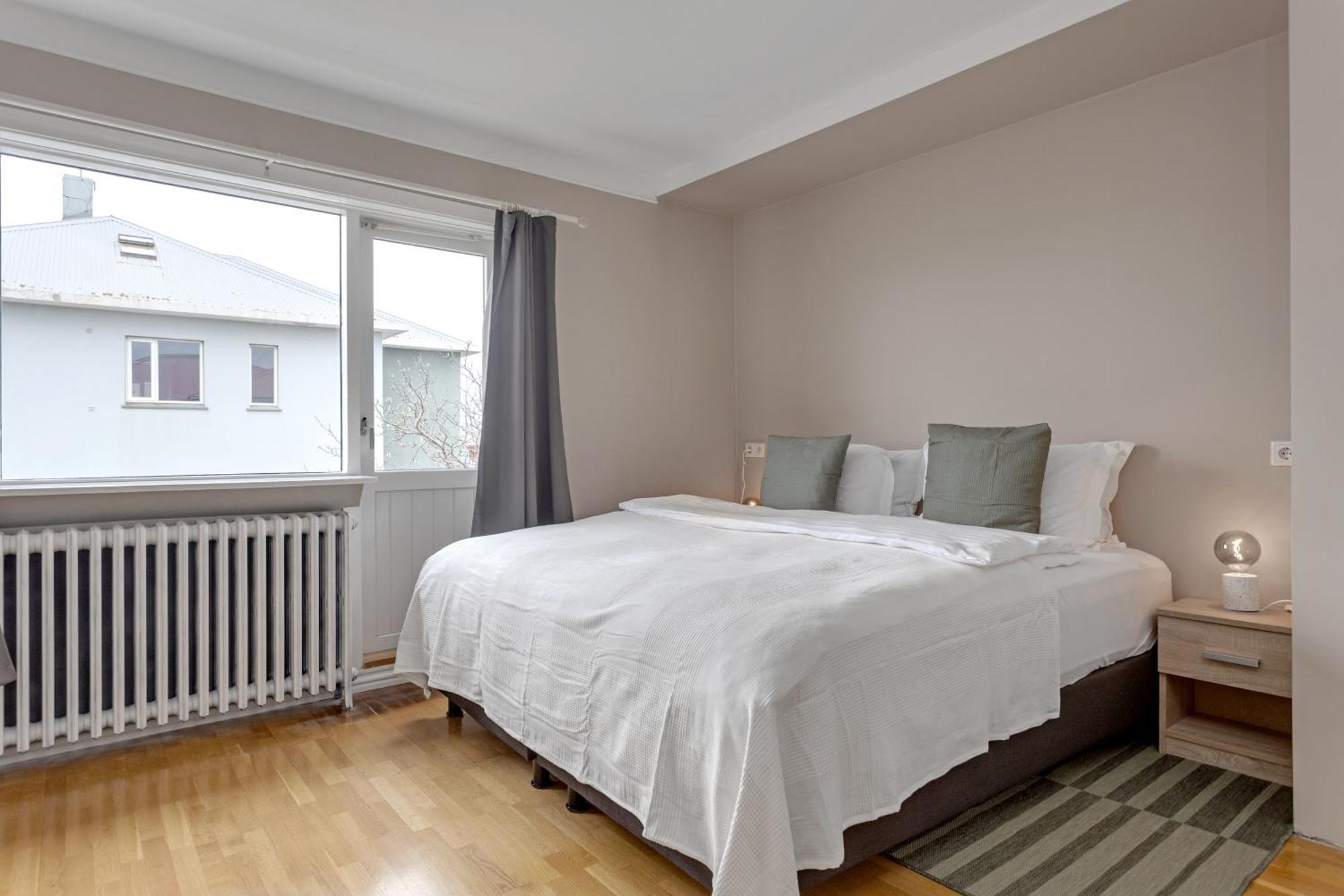 Audur Guesthouse Reykjavík Dış mekan fotoğraf