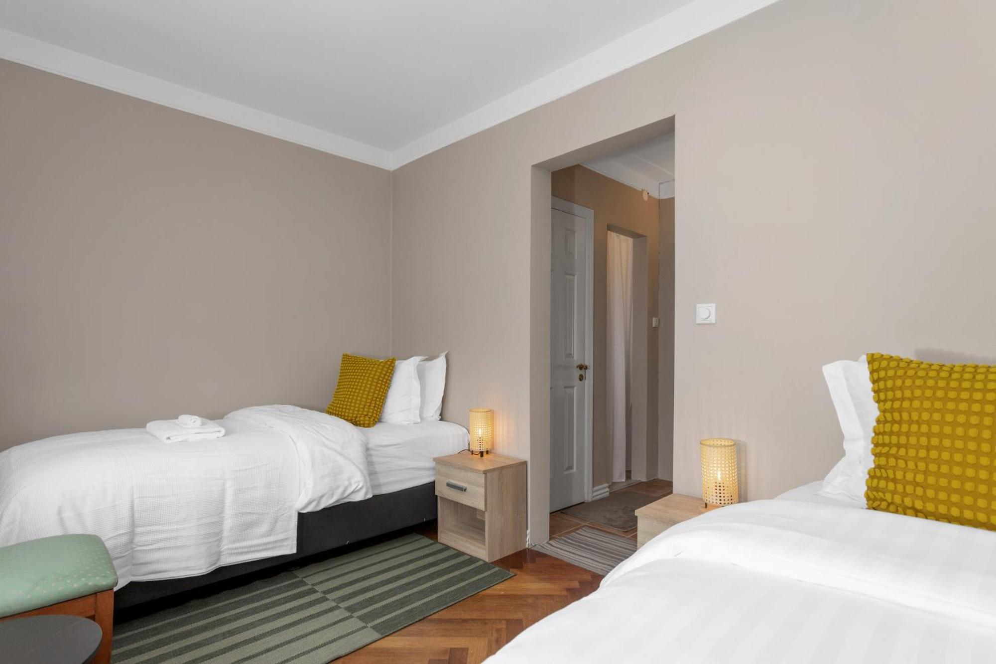 Audur Guesthouse Reykjavík Dış mekan fotoğraf
