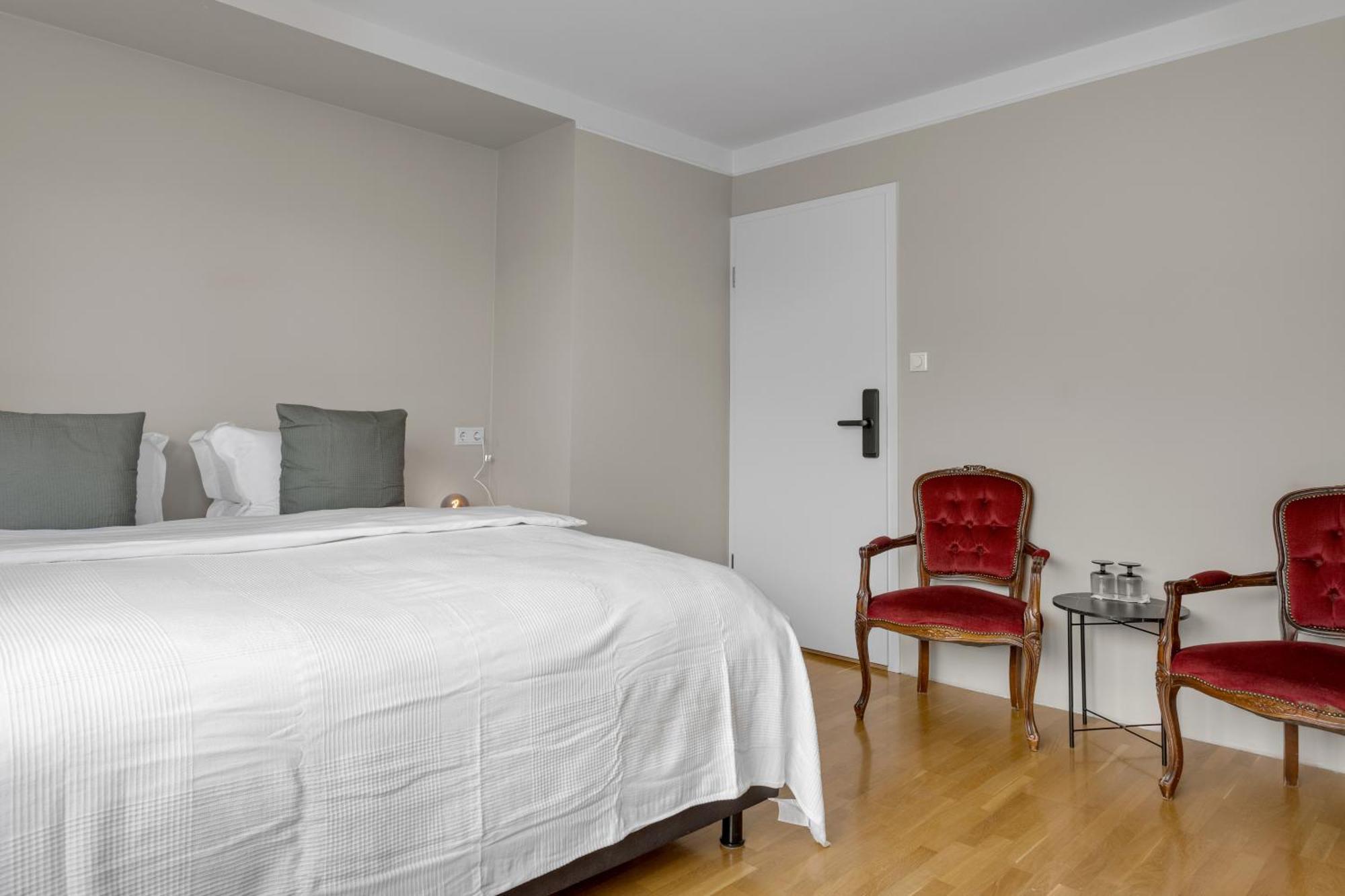 Audur Guesthouse Reykjavík Dış mekan fotoğraf