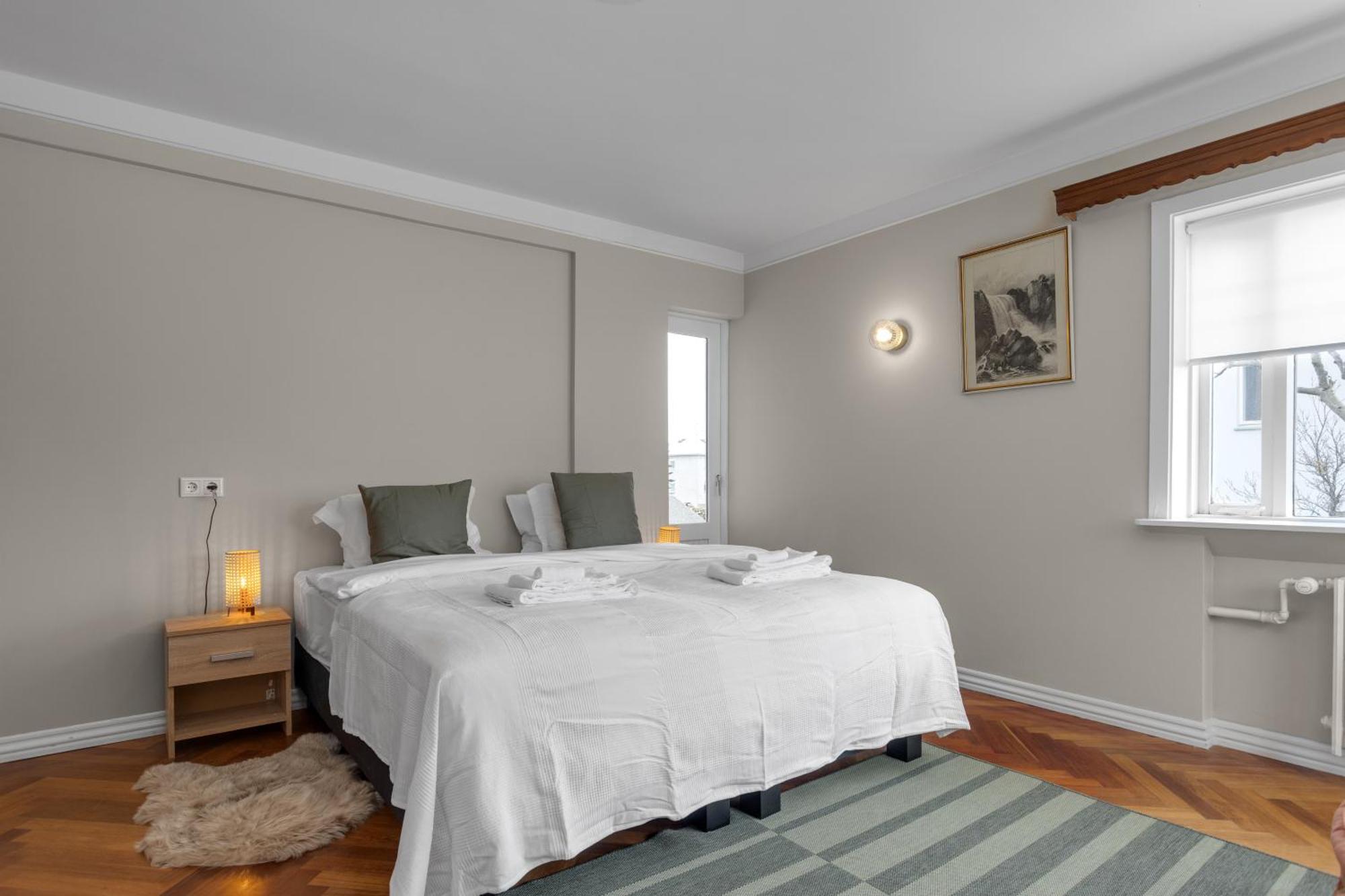 Audur Guesthouse Reykjavík Dış mekan fotoğraf