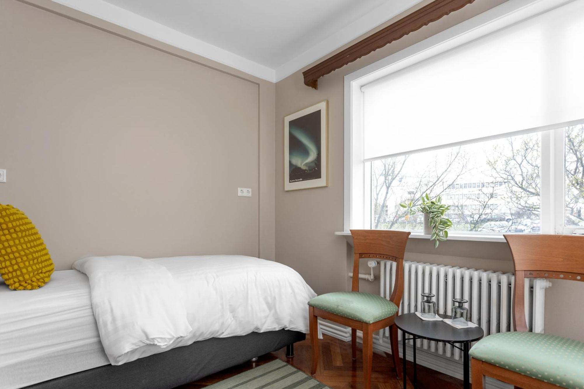 Audur Guesthouse Reykjavík Dış mekan fotoğraf