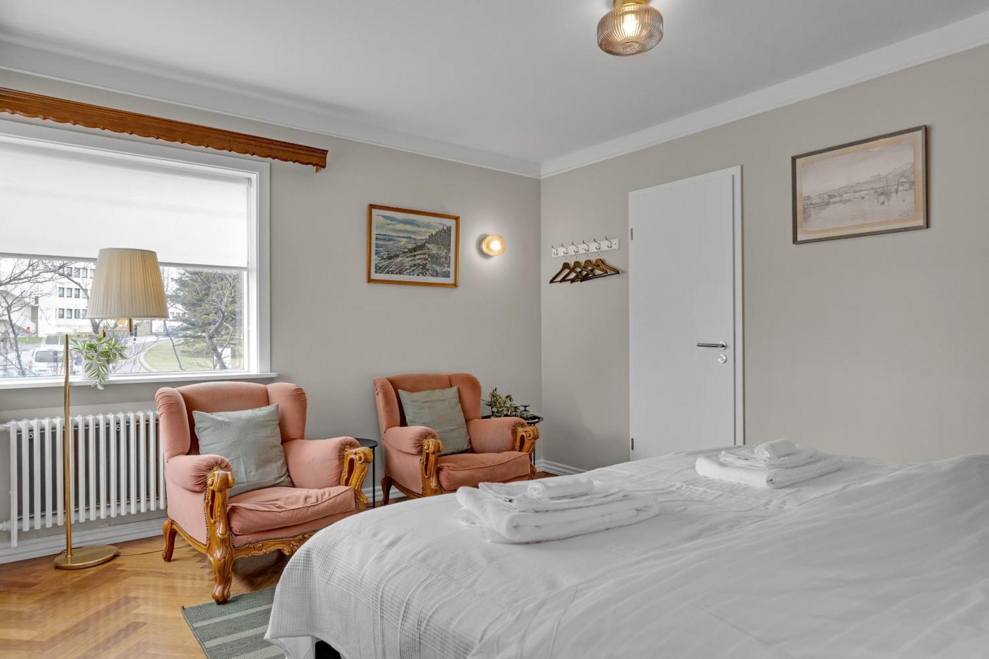 Audur Guesthouse Reykjavík Dış mekan fotoğraf
