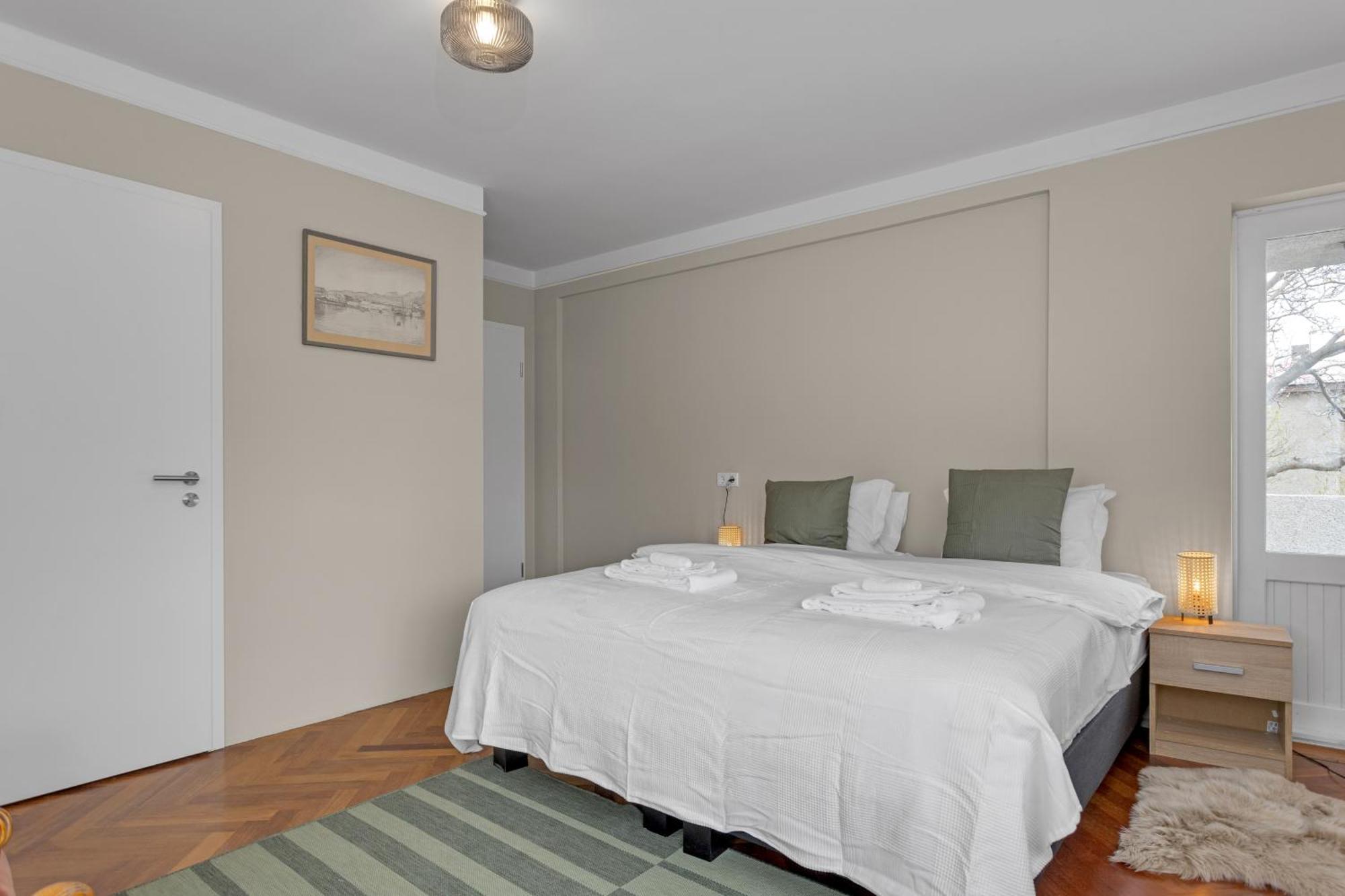 Audur Guesthouse Reykjavík Dış mekan fotoğraf