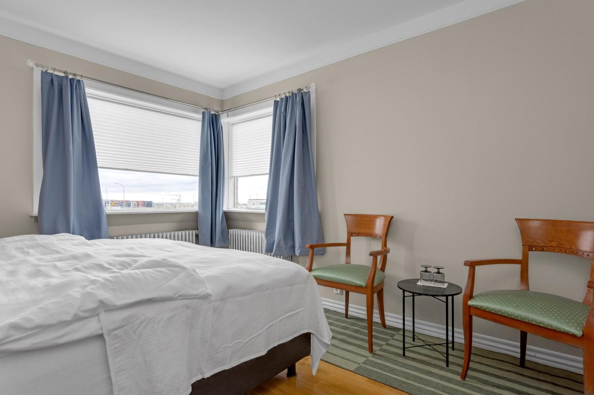 Audur Guesthouse Reykjavík Dış mekan fotoğraf