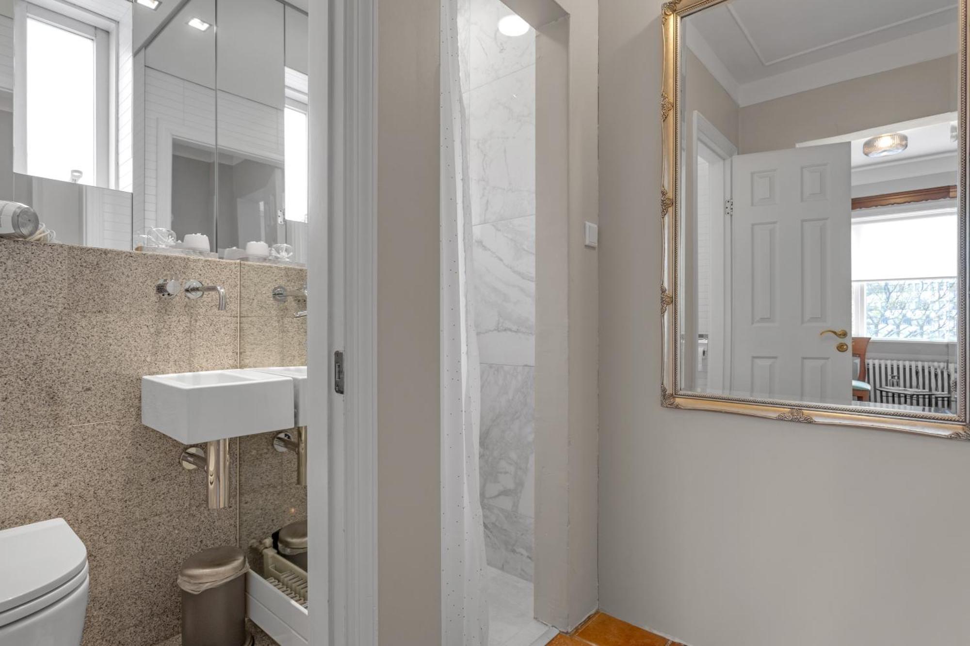 Audur Guesthouse Reykjavík Dış mekan fotoğraf