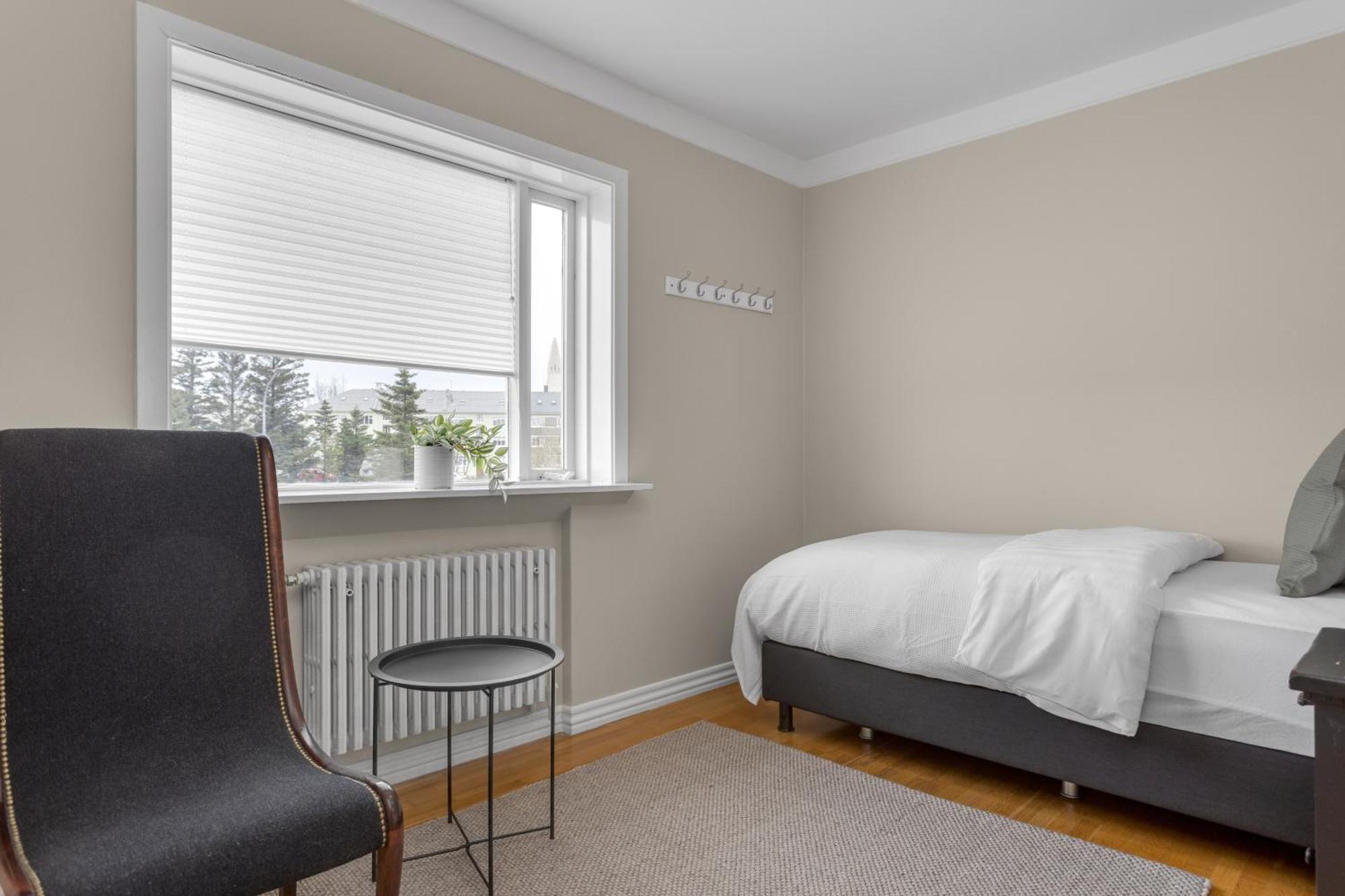 Audur Guesthouse Reykjavík Dış mekan fotoğraf